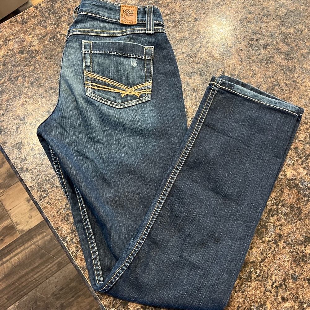 BKE Sierra Skinny women’s - size 28 X 31 1/2